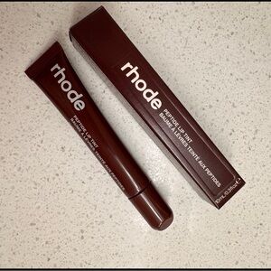 RHODE espresso Brown Peptide Lip Tint